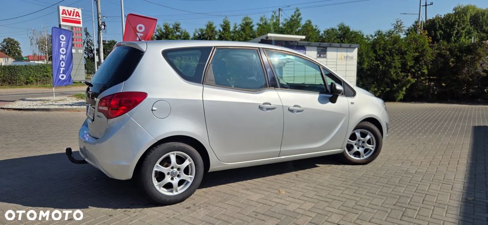 Opel Meriva 1.4 Active - 16