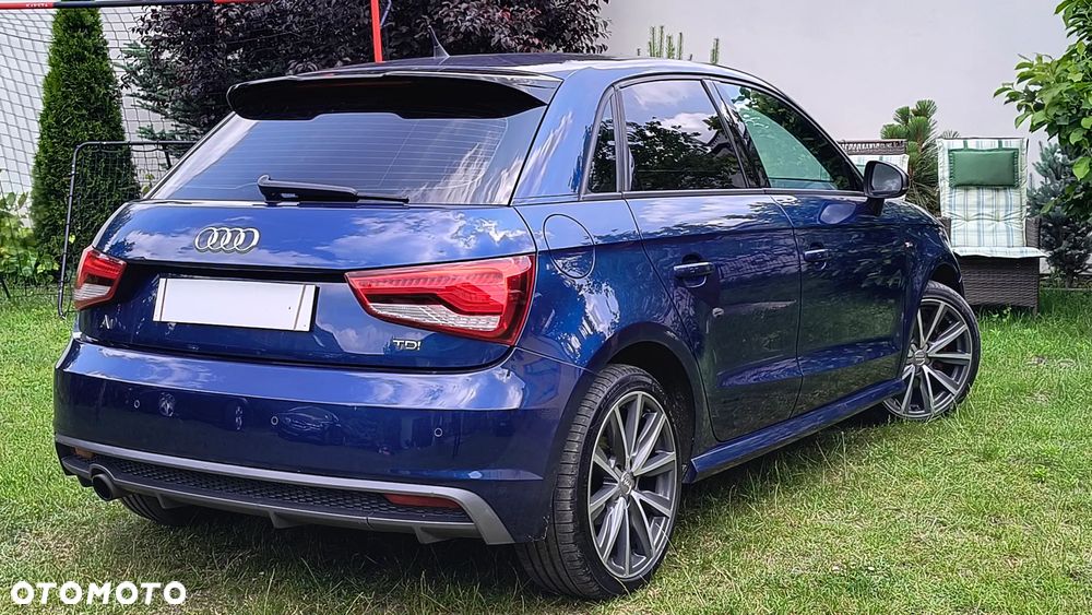 Audi A1 Sportback - 7