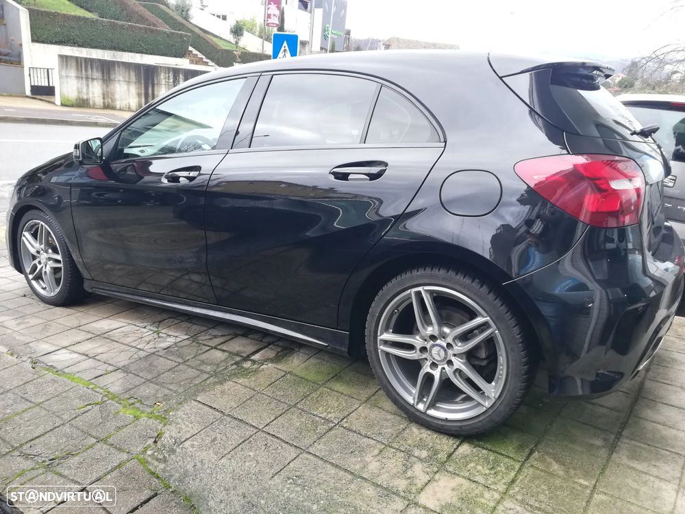 Mercedes-Benz A 180 CDI 7G-DCT AMG Line - 3