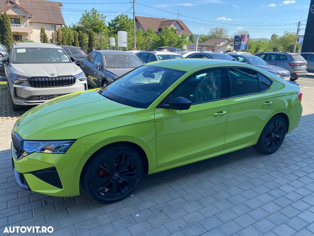 Skoda Octavia - 6
