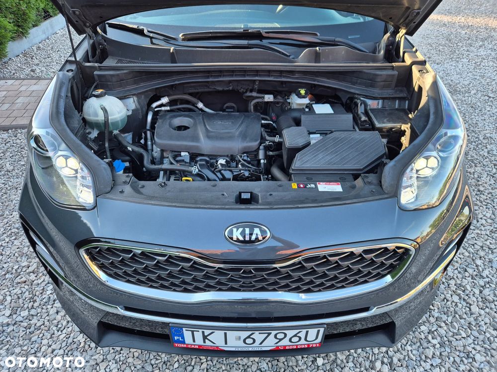 Kia Sportage 1.6 GDI 2WD Black Edition - 3