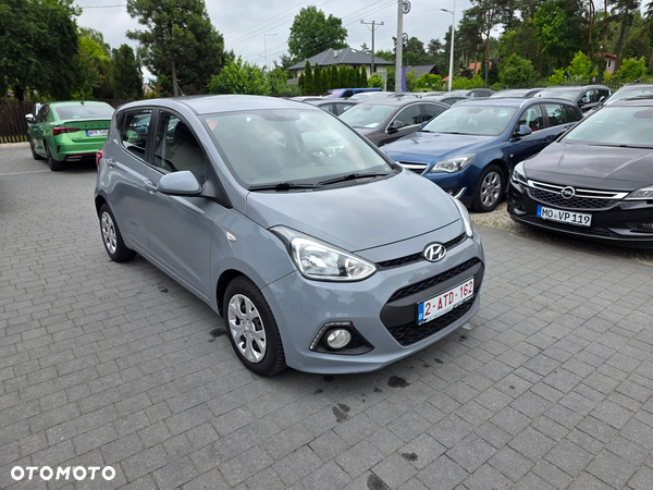 Hyundai i10 1.0 blue Classic