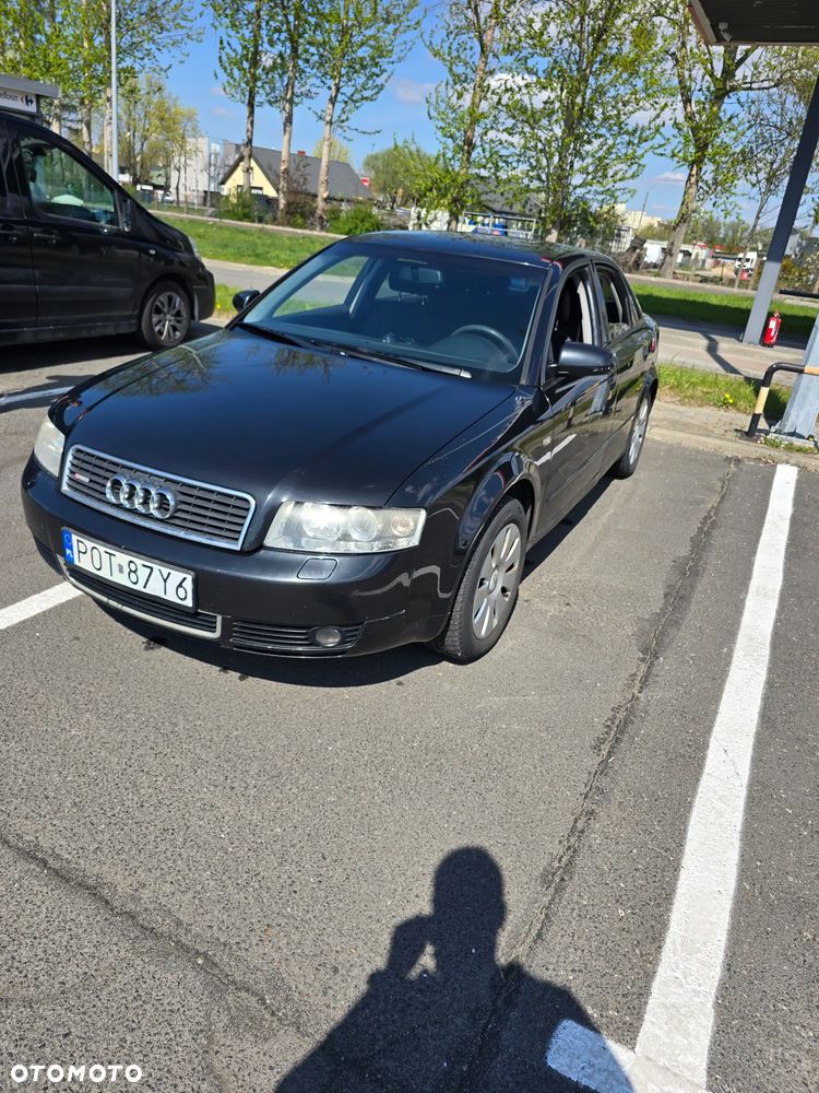 Audi A4 Limousine 1.8T - 2