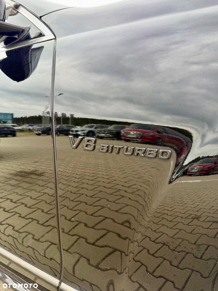Mercedes-Benz Klasa S 63 AMG L AMG SPEEDSHIFT MCT Performance Package - 32