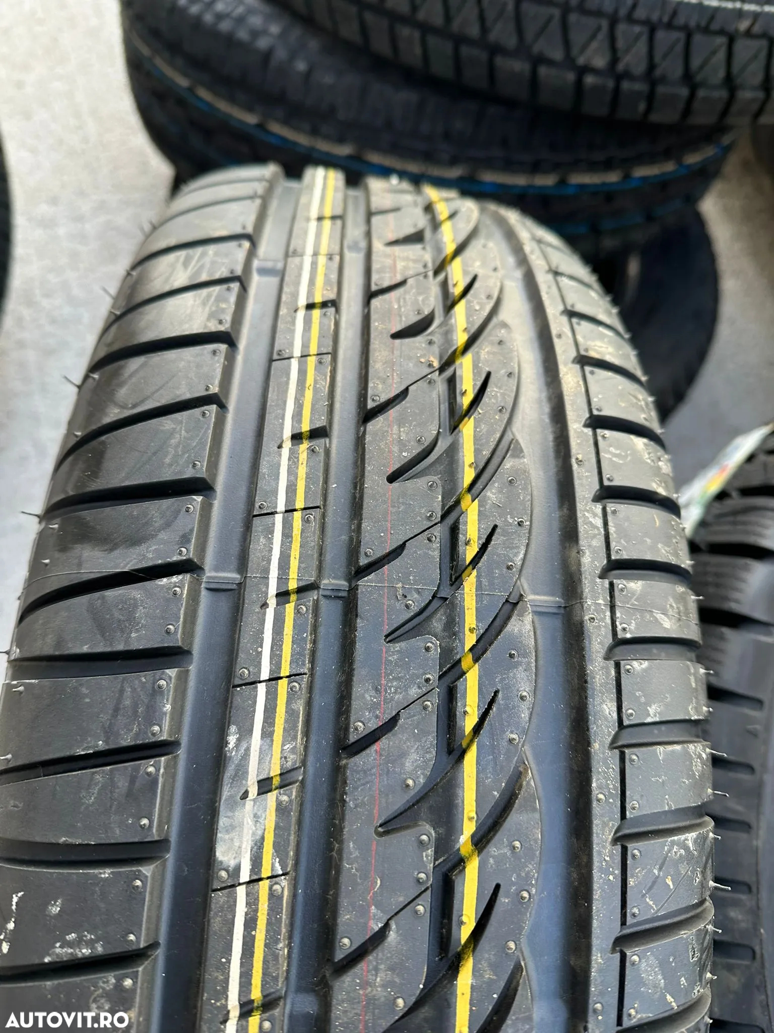 Anvelopa noua vara Firestone 235/65 R17 108H XL HP - 2