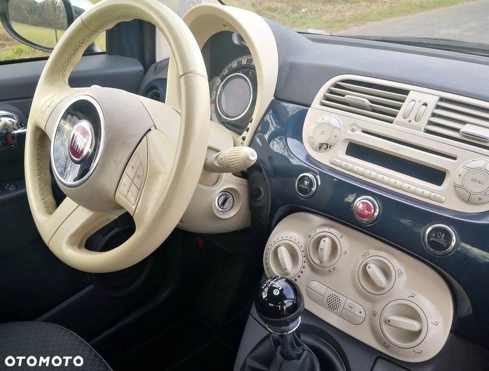 Fiat 500 1.2 Pop - 12