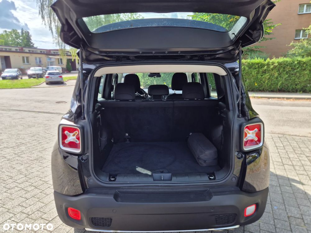 Jeep Renegade 2.0 MultiJet Limited 4WD S&S - 9