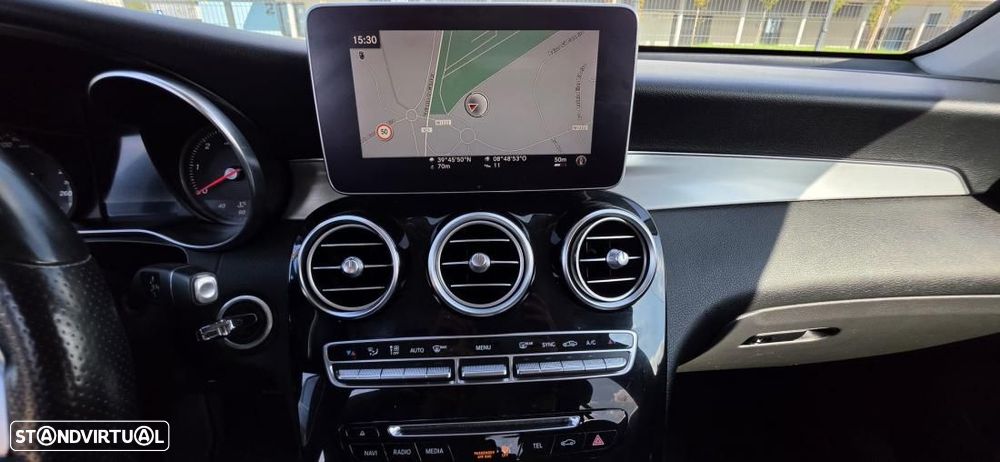 Mercedes-Benz GLC 220 d 4Matic - 19