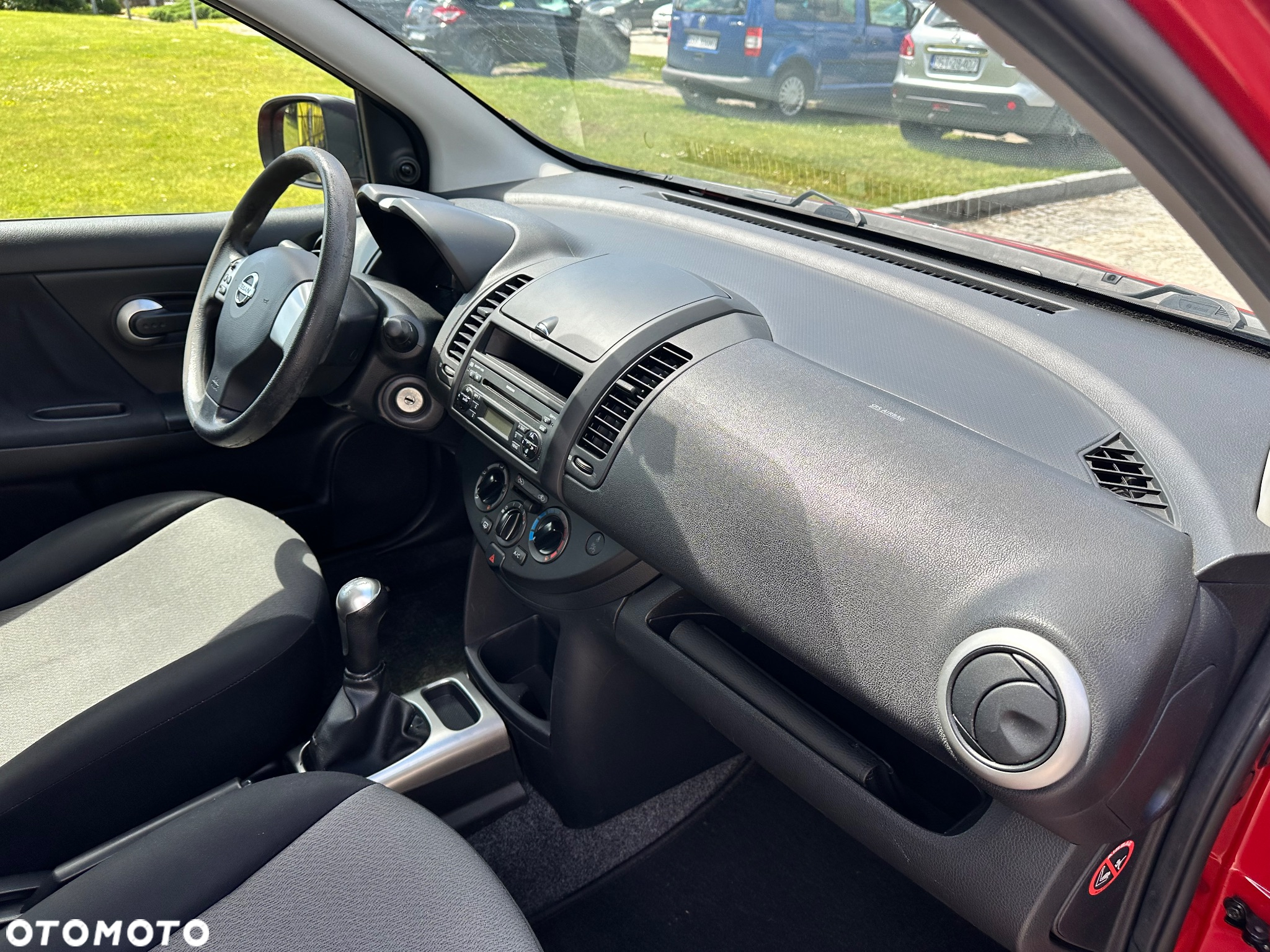 Nissan Note 1.4 Acenta - 32