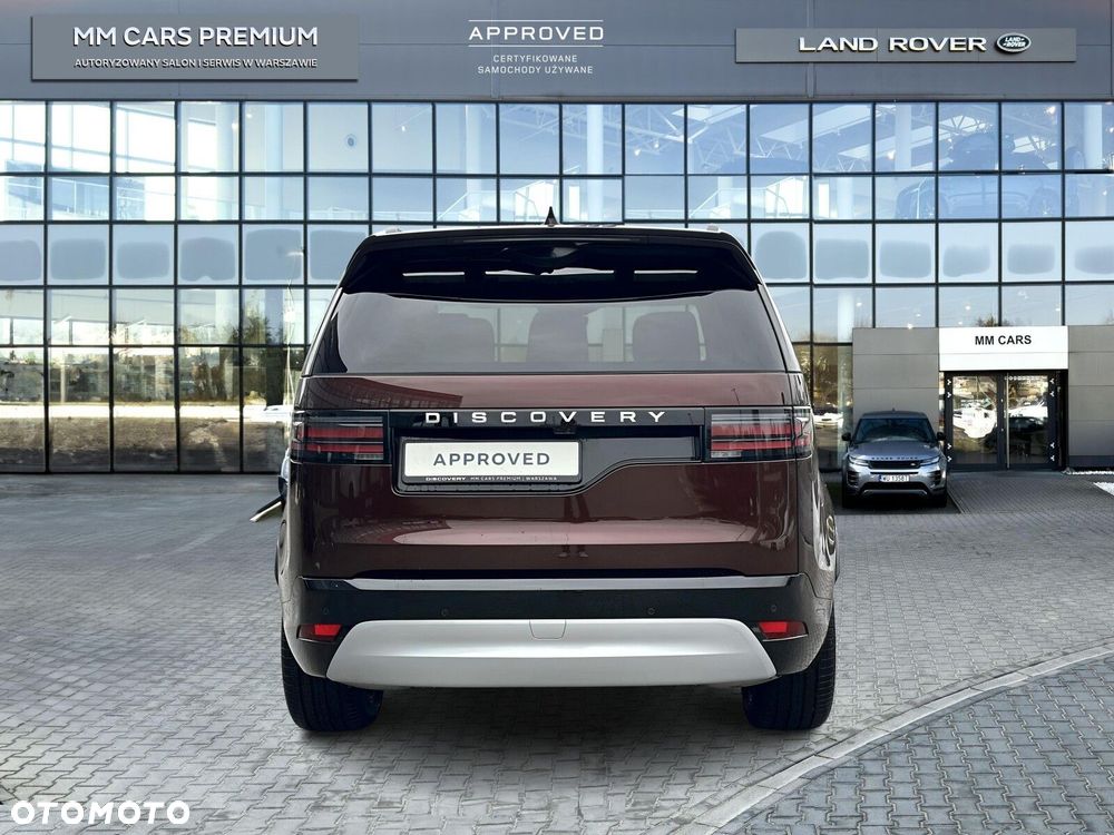 Land Rover Discovery 3.0 D350 mHEV Gemini - 11