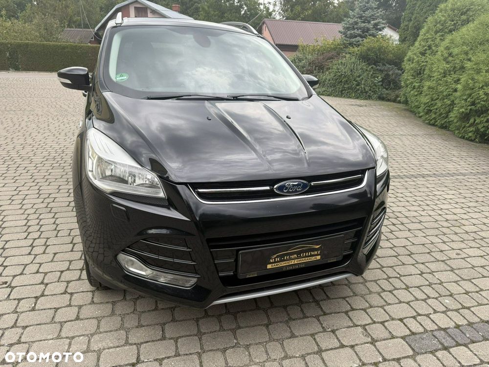 Ford Kuga 2.0 TDCi 2x4 Trend - 14