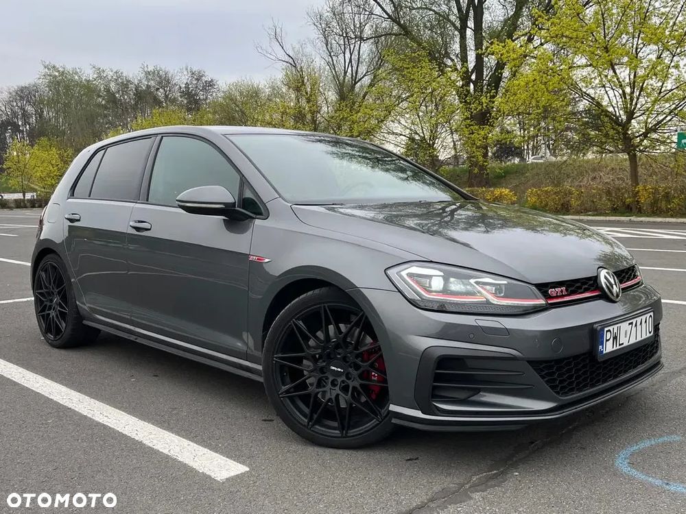 Volkswagen Golf 2.0 TSI BMT GTI Performance DSG - 1