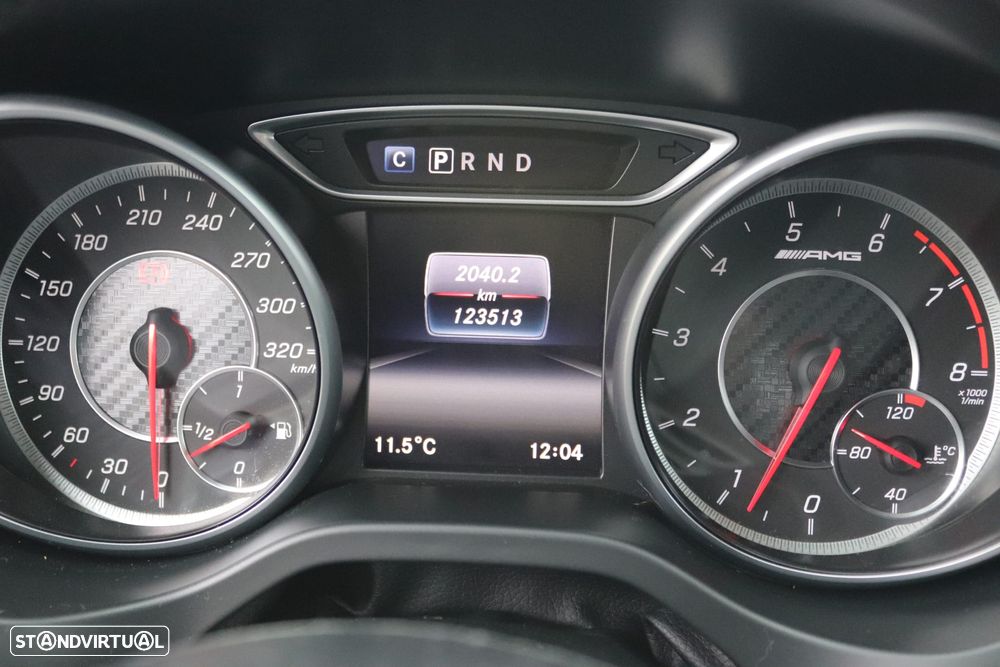 Mercedes-Benz A 45 AMG - 7