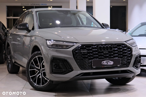 Audi Q5 Sportback
