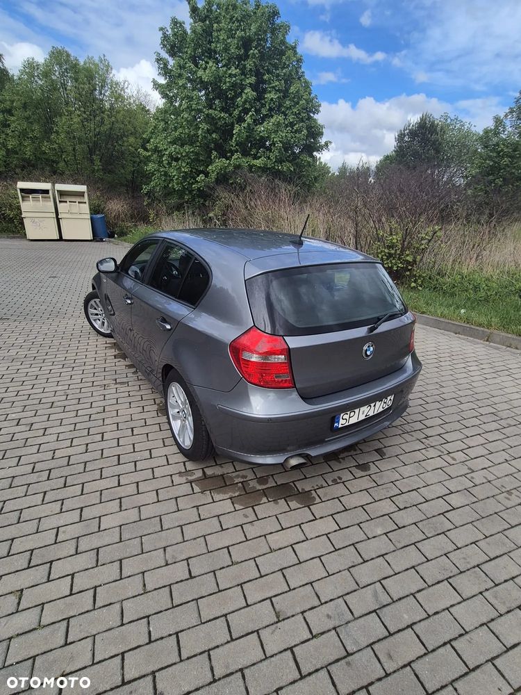 BMW Seria 1 - 8