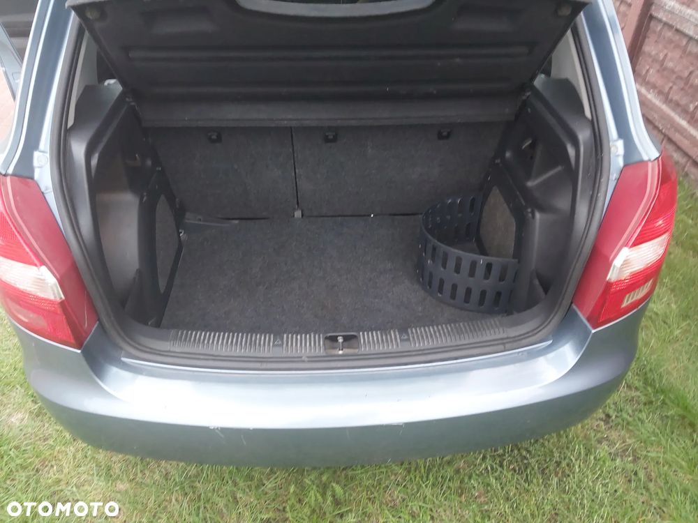 Skoda Fabia 1.2 HTP Active - 7