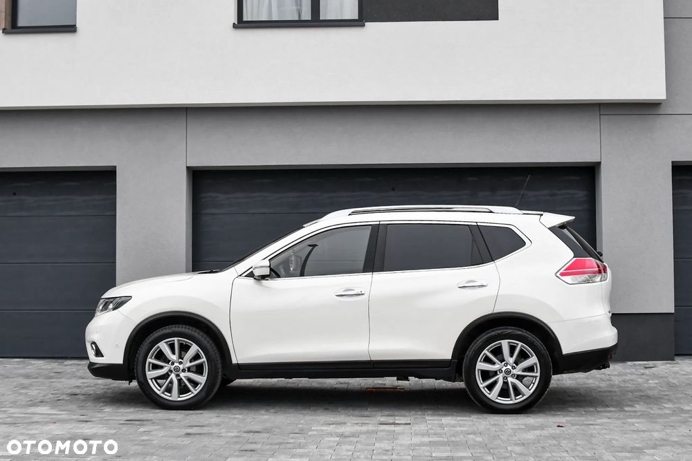 Nissan X-Trail 1.6 DCi Tekna Xtronic 2WD - 6