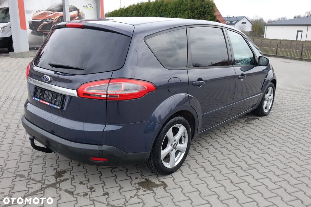 Ford S-Max 2.0 TDCi Trend - 15