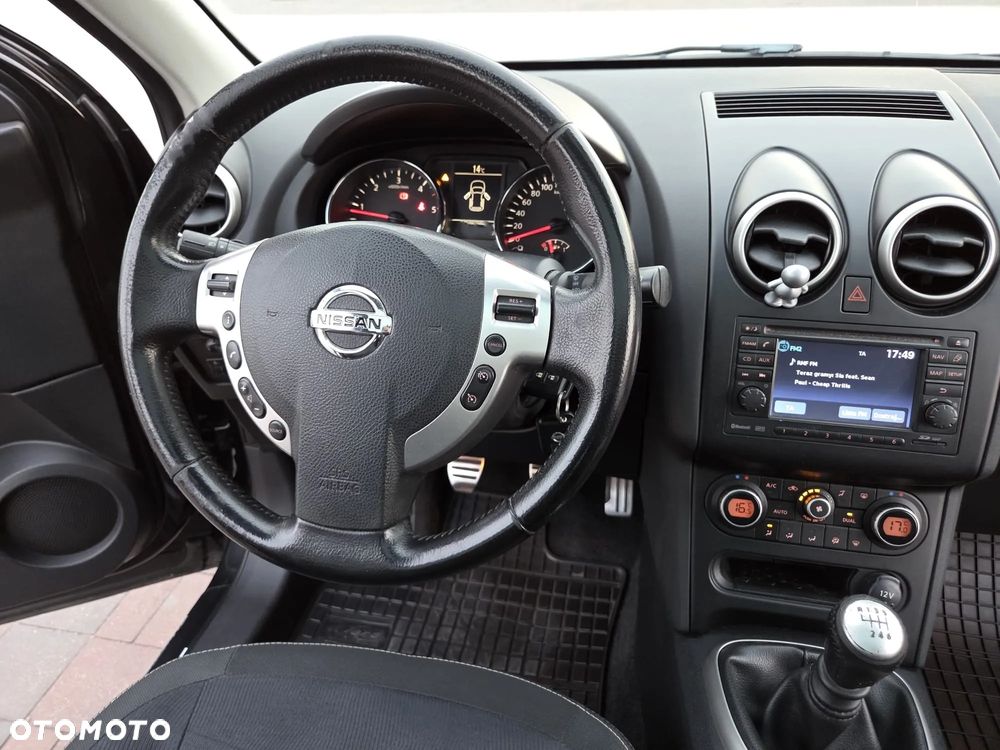 Nissan Qashqai 1.5 dCi Tekna - 12