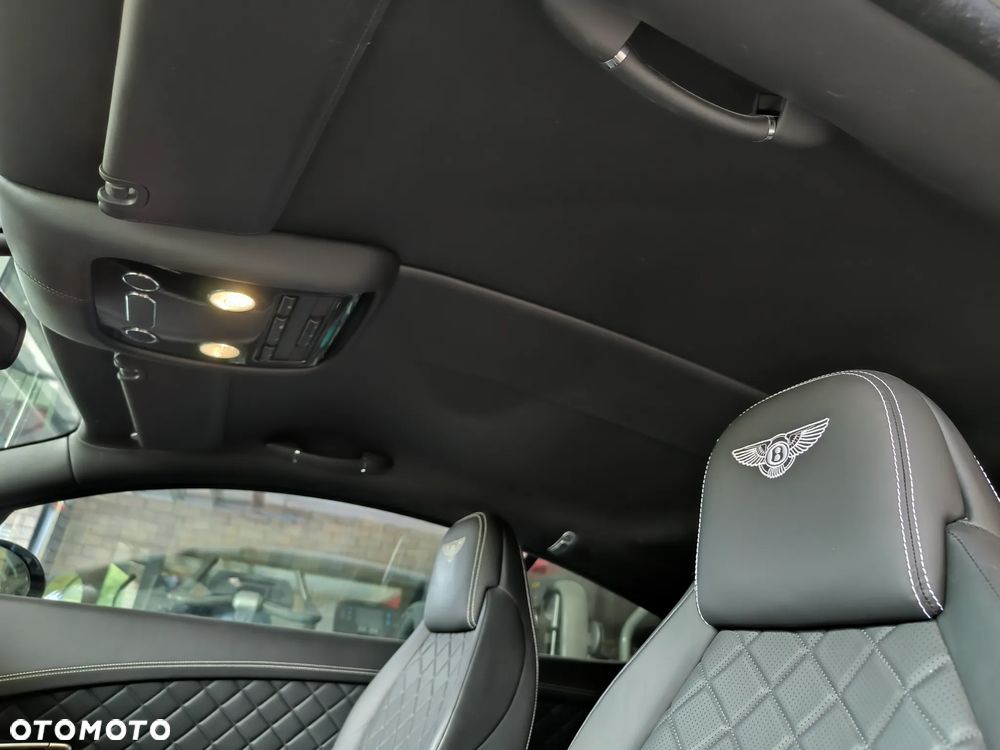 Bentley Continental GT V8 S - 25