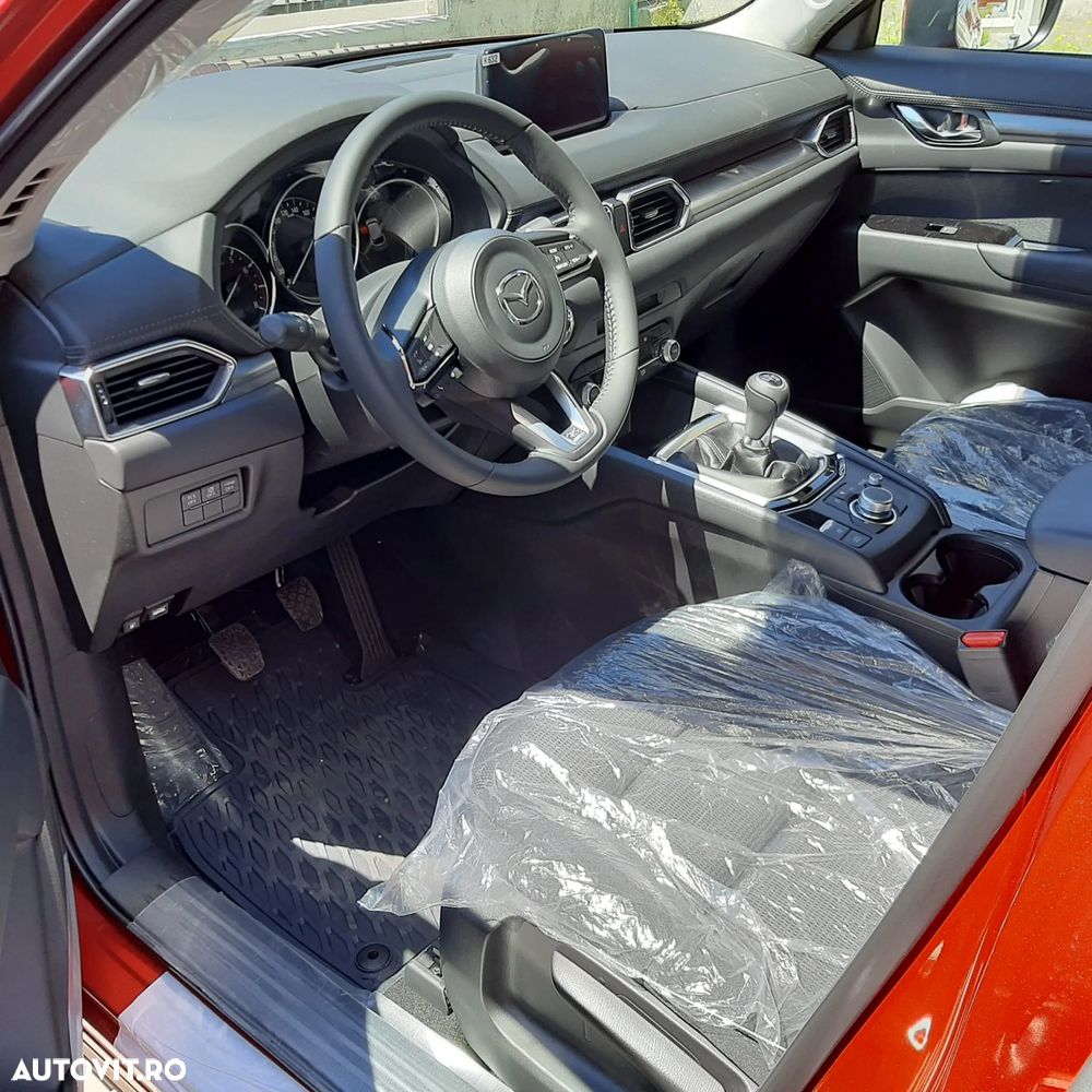 Mazda CX-5 G165 Challenge - 6