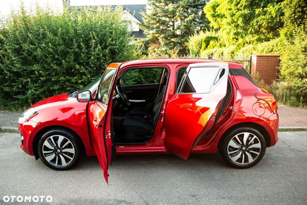 Suzuki Swift 1.0 Boosterjet Automatik Comfort+ - 16