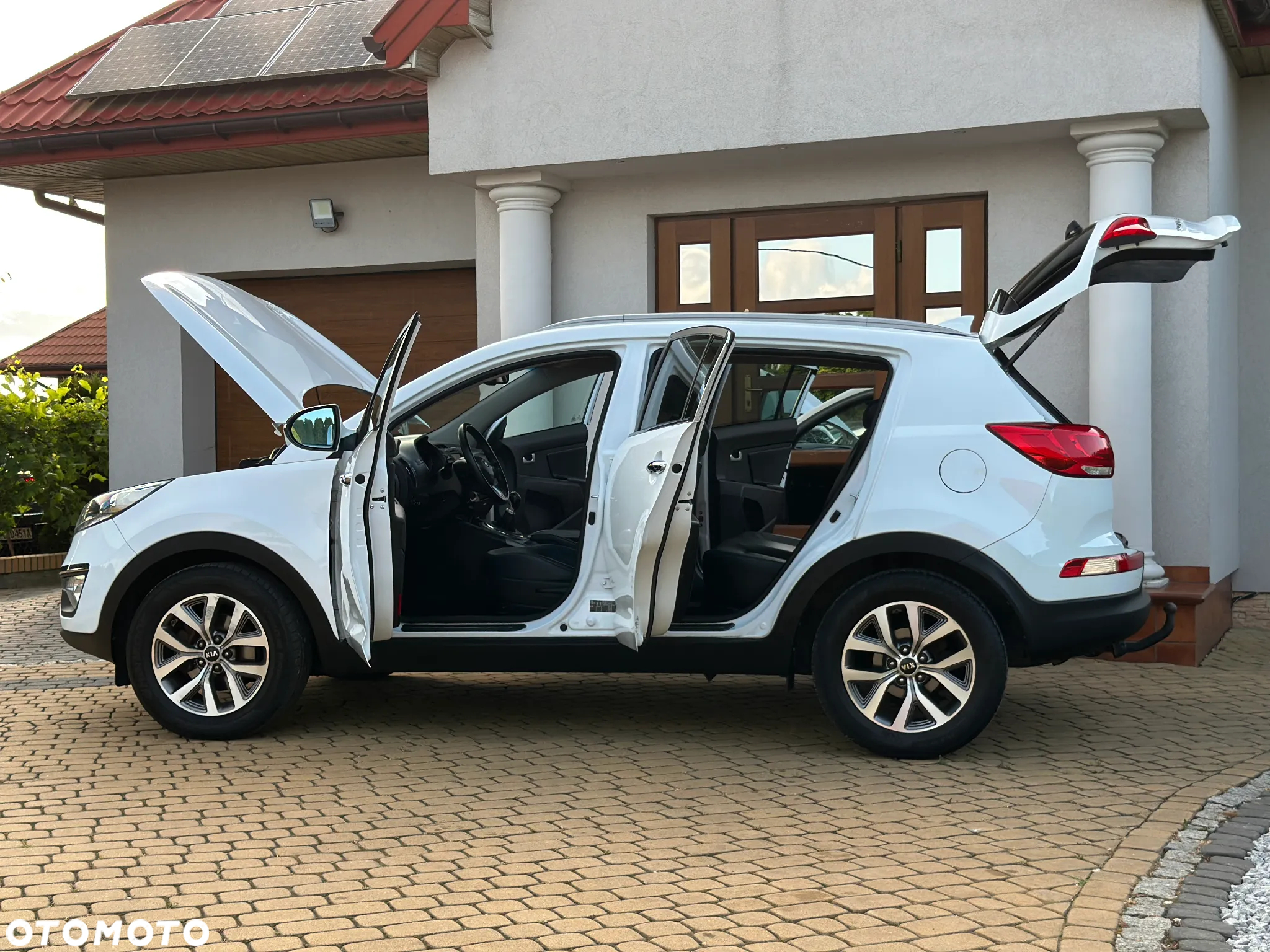 Kia Sportage 1.6 GDI XL 2WD - 19