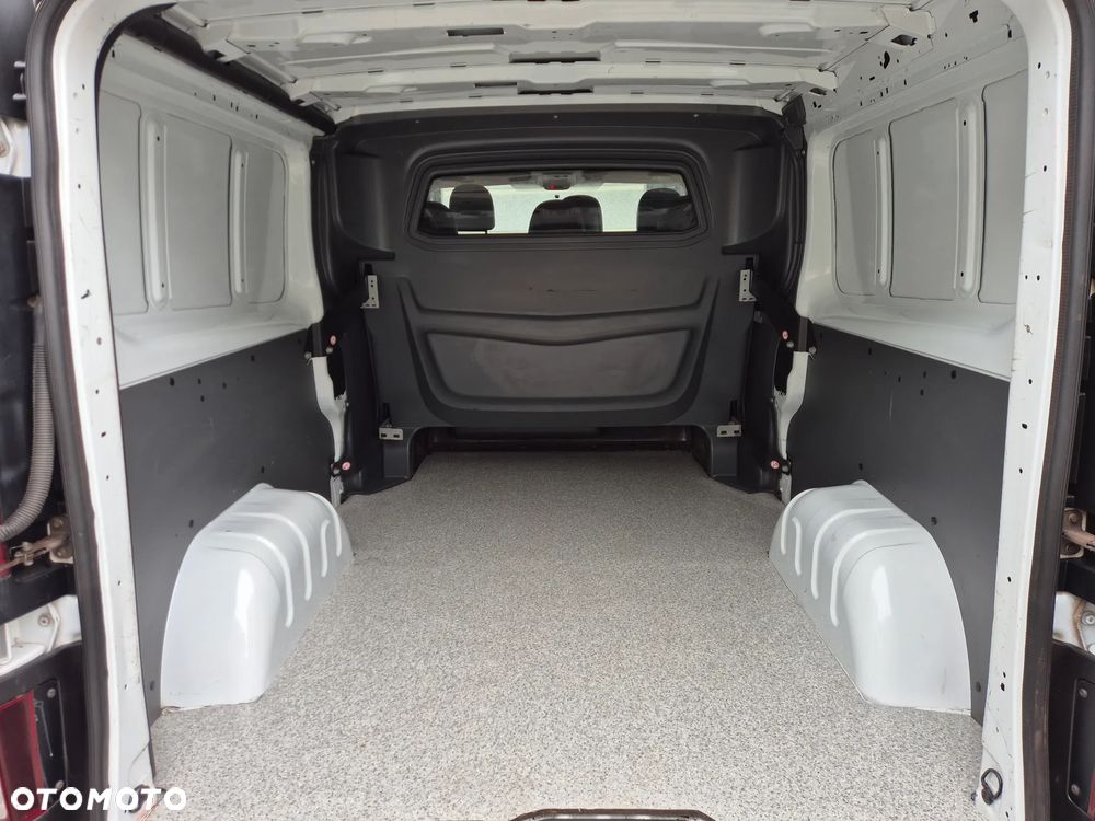 Renault TRAFIC 6 MIEJSC BRYGADÓWKA - 7
