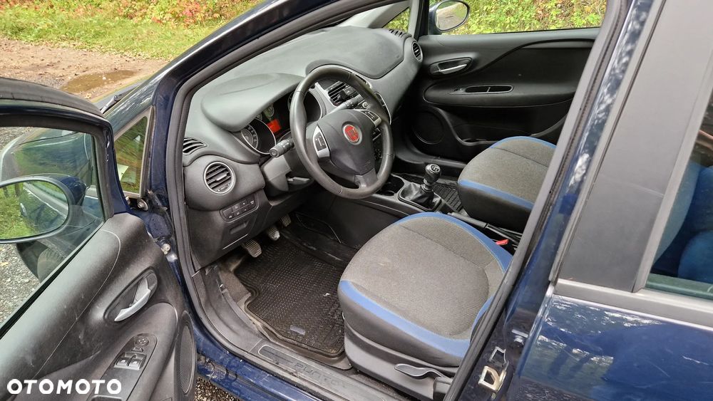 Fiat Punto 1.2 Easy - 12