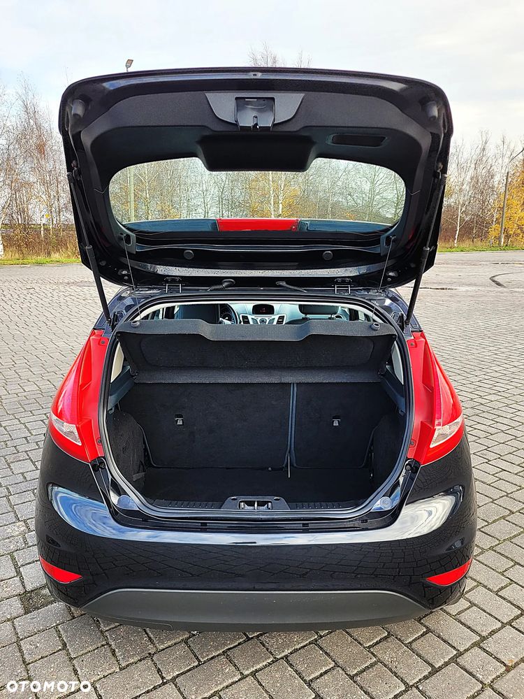 Ford Fiesta 1.25 Trend EU5 - 25