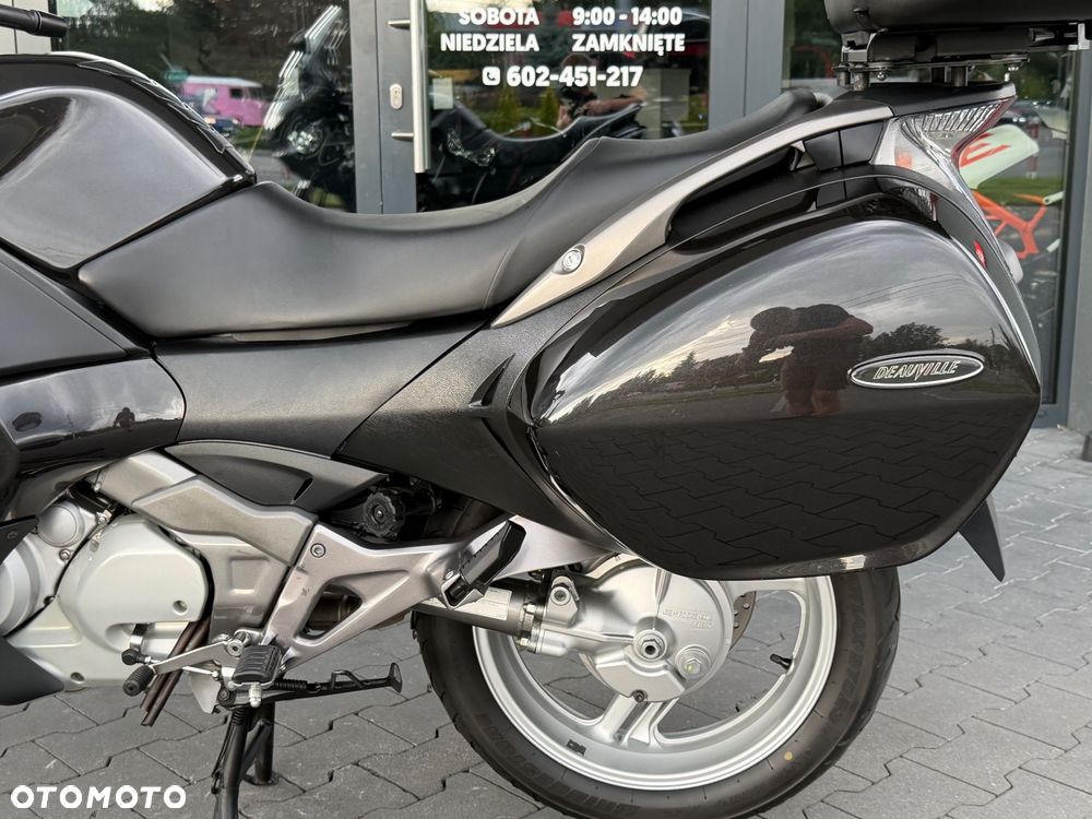 Honda Deauville - 32