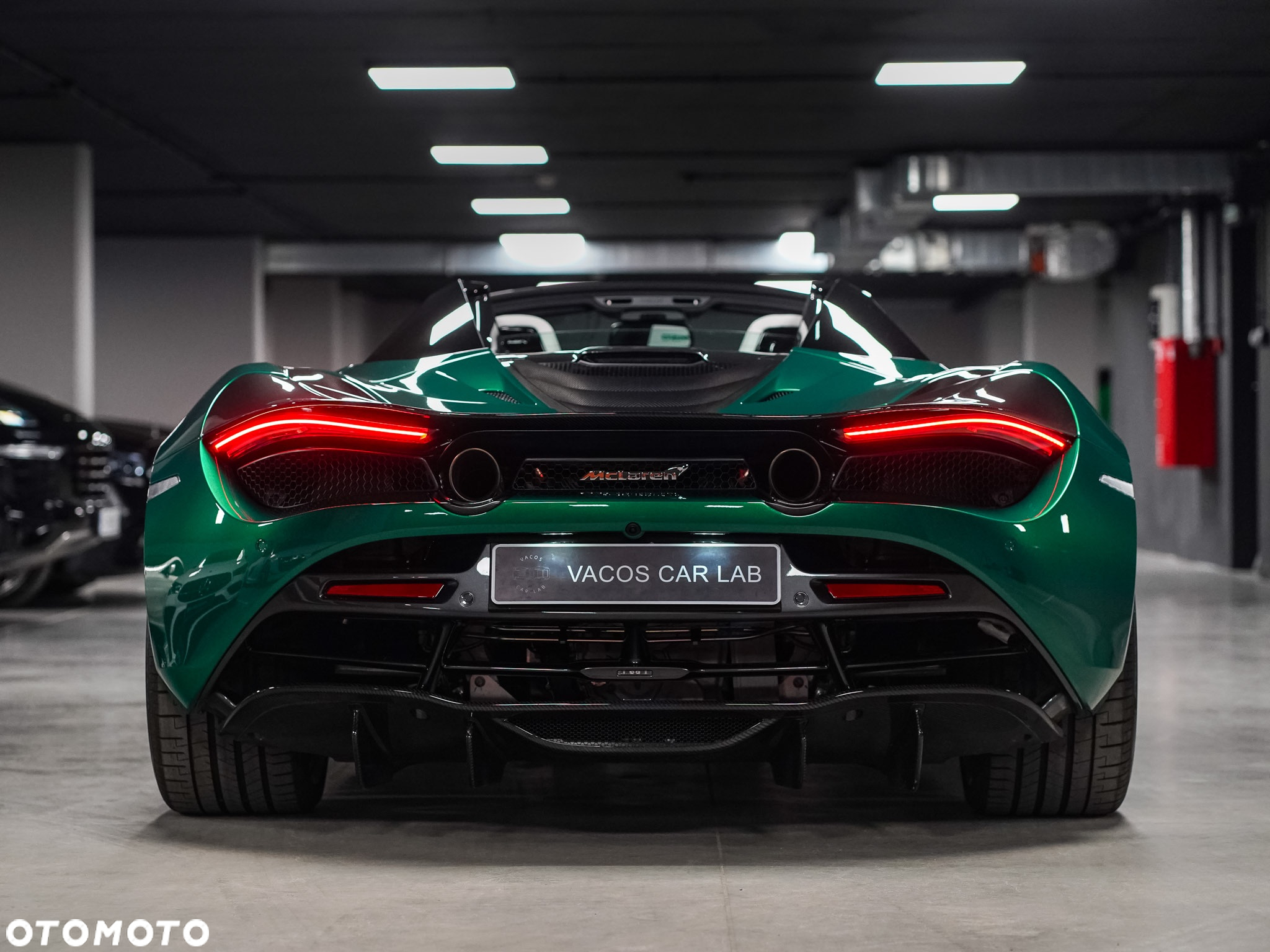 McLaren 720S Spider - 9