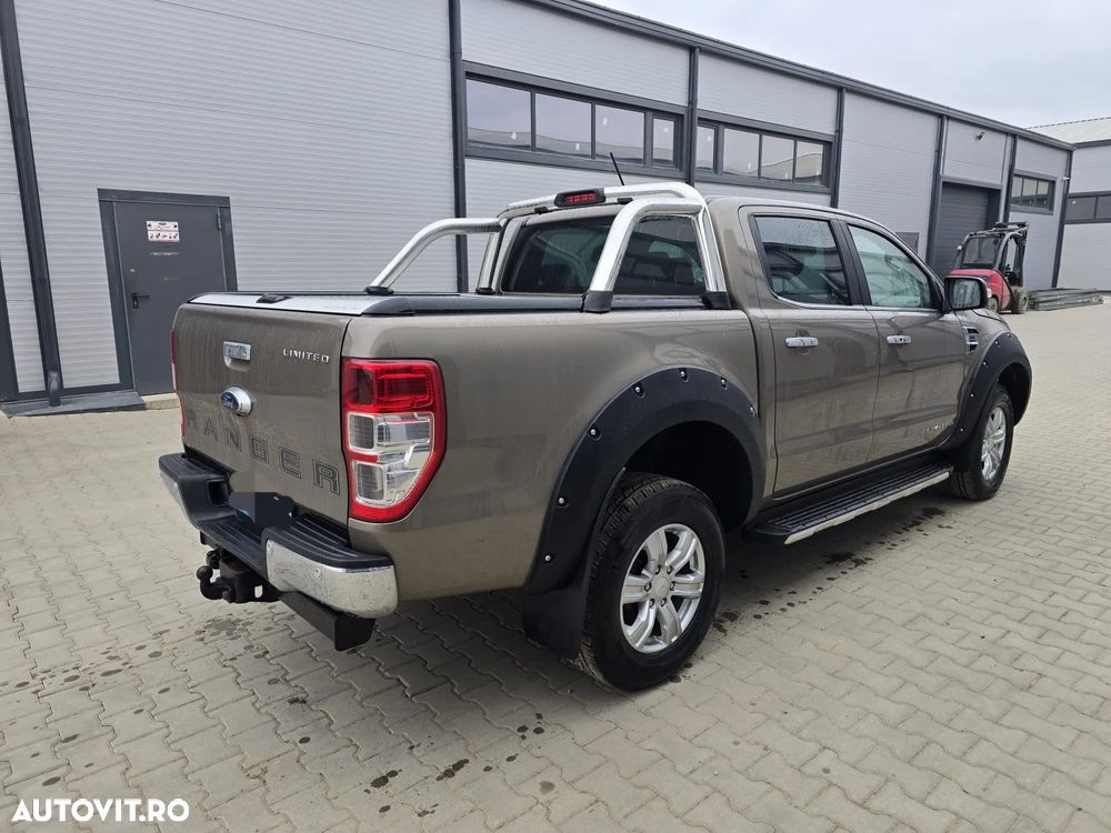 Ford Ranger 2,0 l Panther Autm. Limited - 3