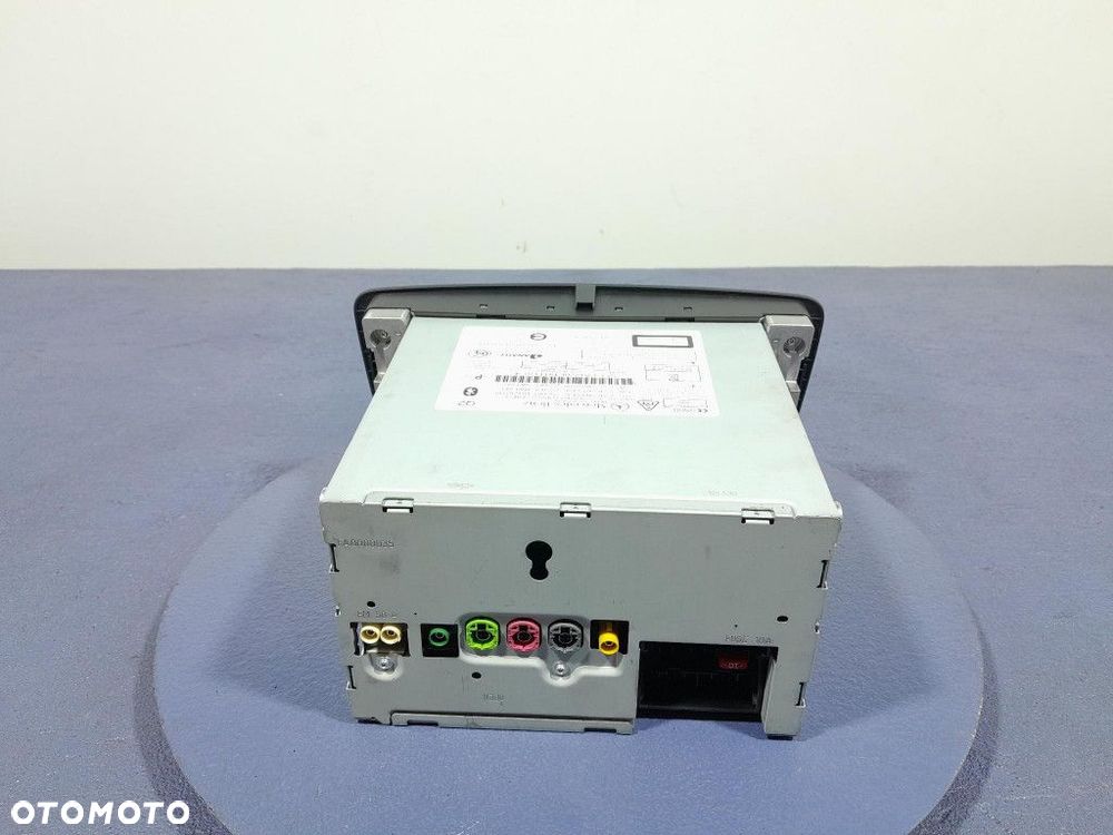 MERCEDES A KLASA W176 12- RADIO  NAWIGACJA A2469009412 - 5