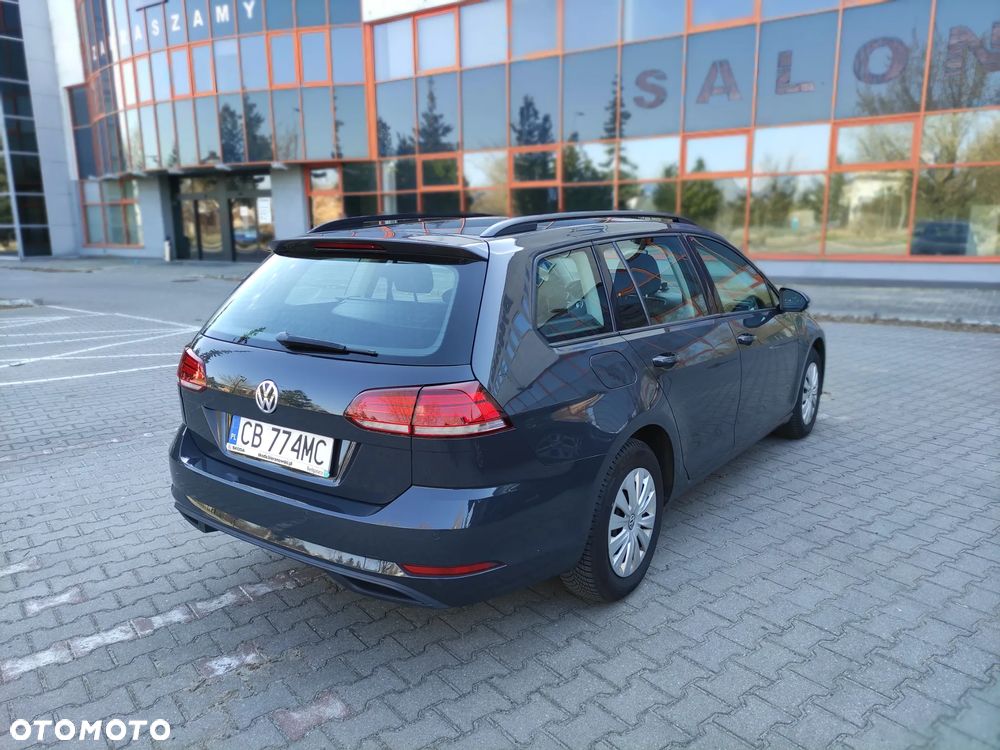 Volkswagen Golf 1.0 TSI BMT Trendline - 11