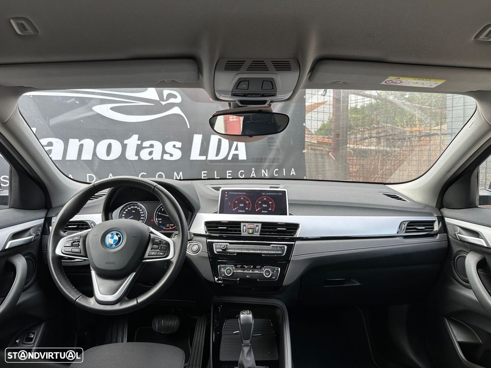 BMW X2 25 e xDrive Advantage - 11