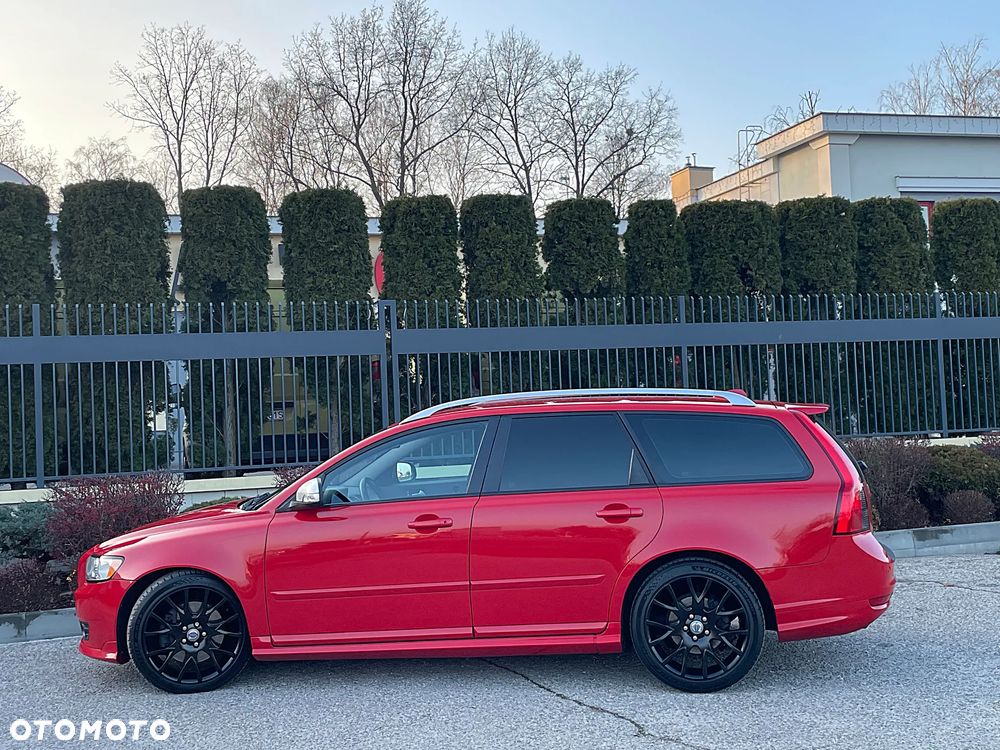 Volvo V50 D5 DPF RDesign - 10