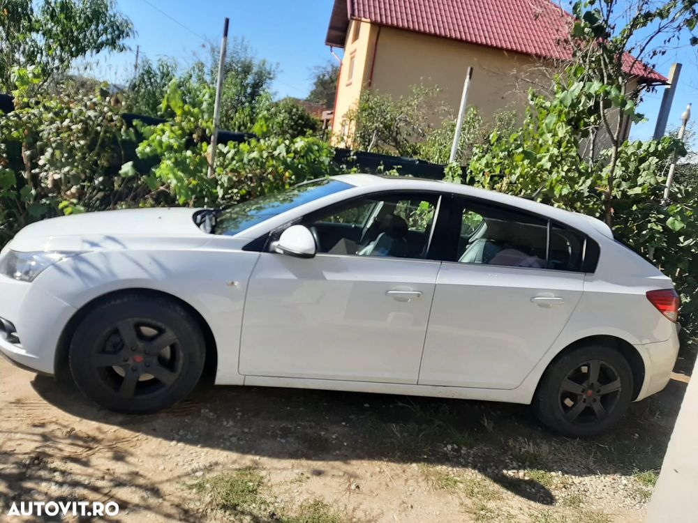 Chevrolet Cruze 2.0 LTZ - 1