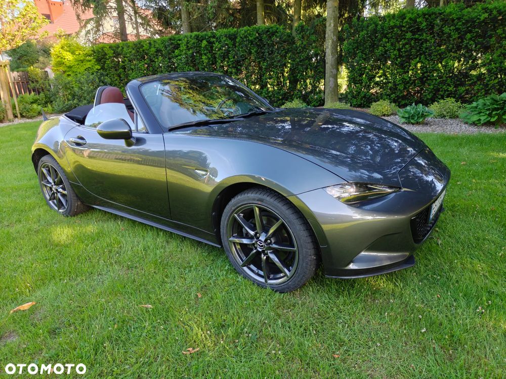 Mazda MX-5 SKYACTIV-G 184 Sports-Line - 9