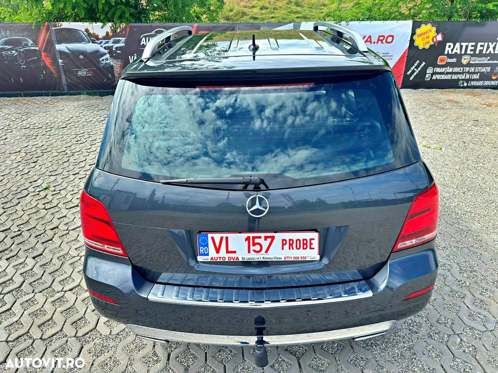 Mercedes-Benz GLK 200 CDI DPF BlueEFFICIENCY 7G-TRONIC - 5