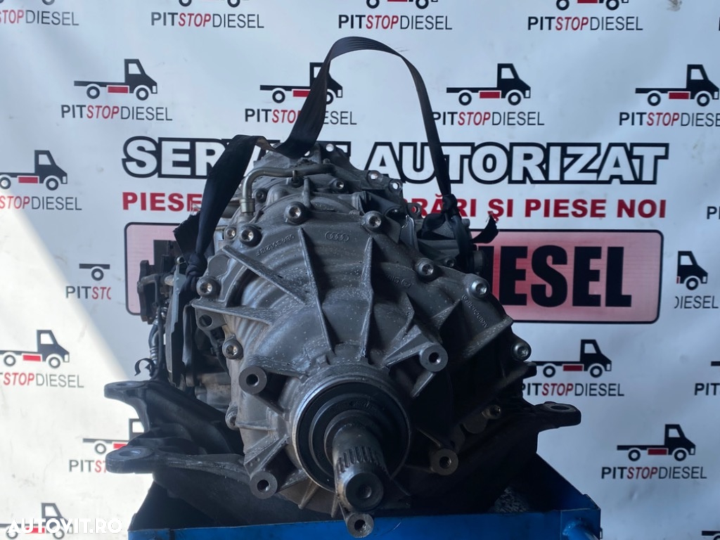 CUTIE AUTOMATA AUDI COD NSV S6 S7 4.0 TFSI 2011 2012 2013 2014 2015 2016 2017 2018 - 4