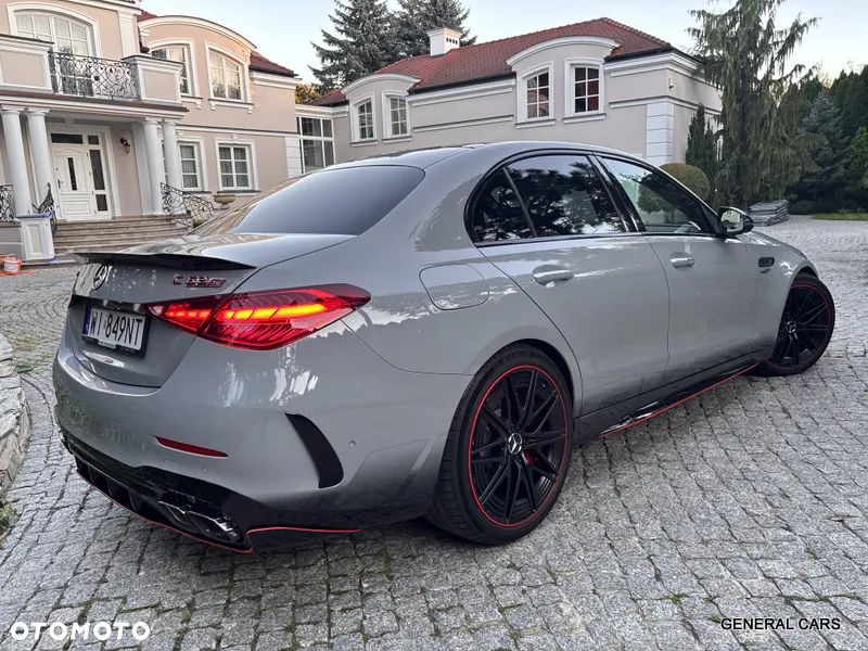 Mercedes-Benz Klasa C - 14