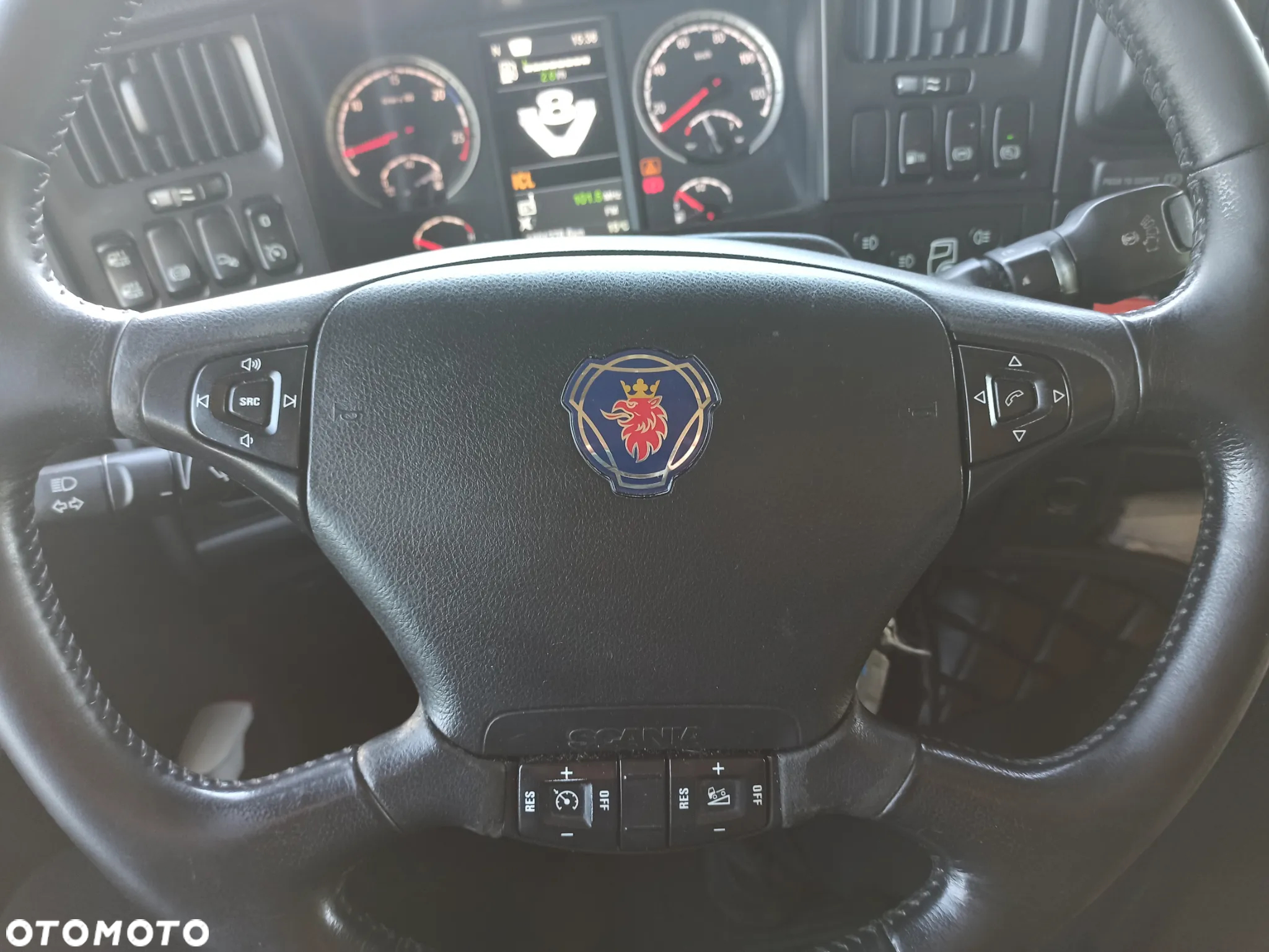 Scania R560 - 18