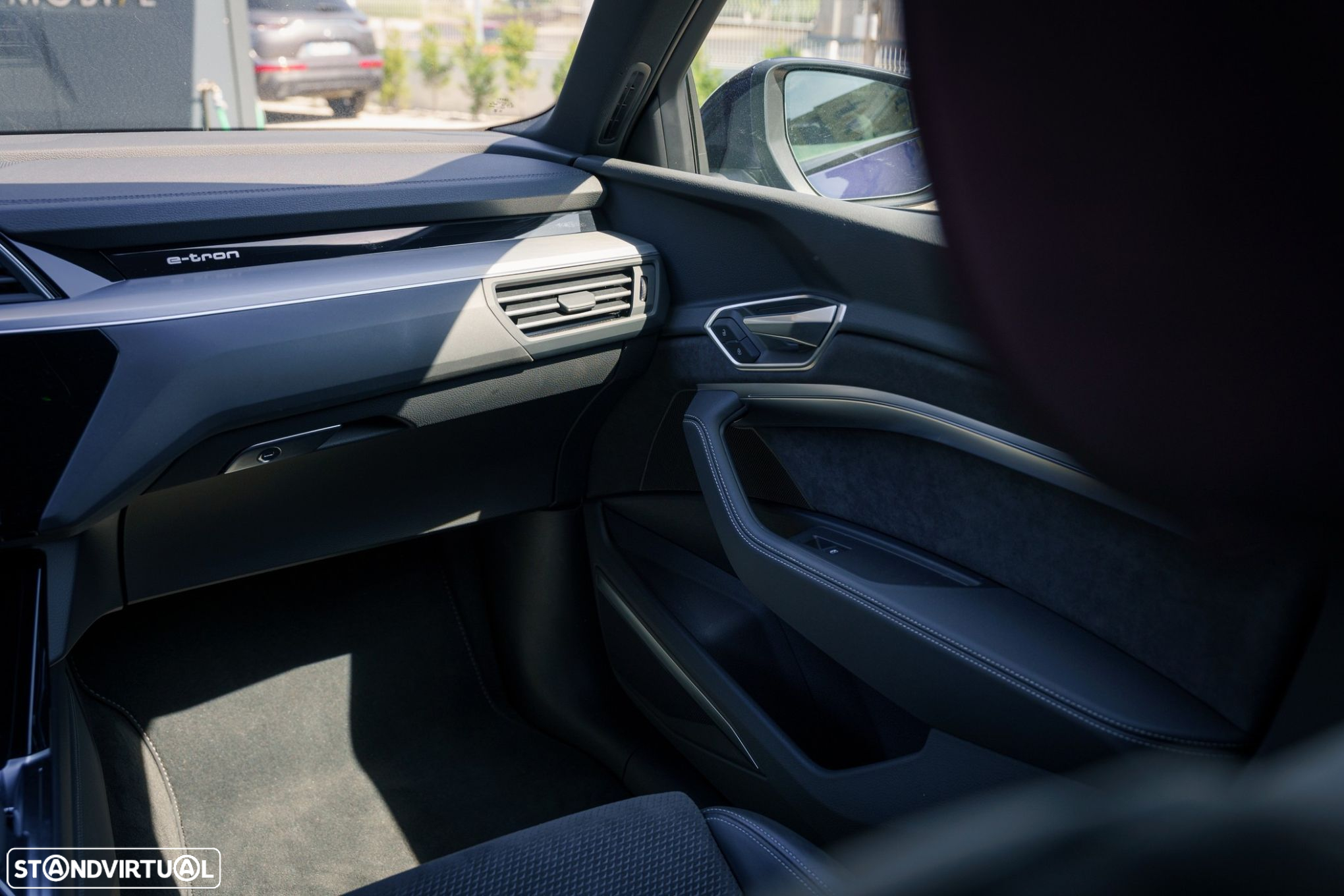 Audi e-tron Sportback 50 quattro Advanced - 11