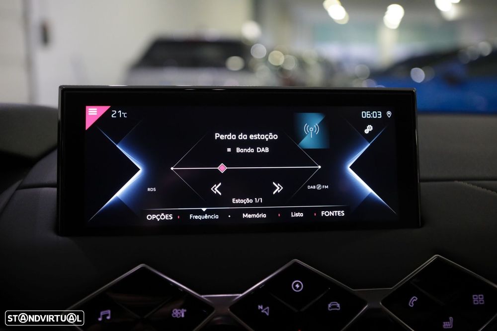 DS DS3 Crossback E-Tense SE Faubourg - 33