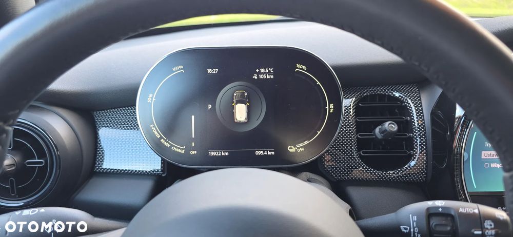 MINI Cooper SE Electric Trim - 4
