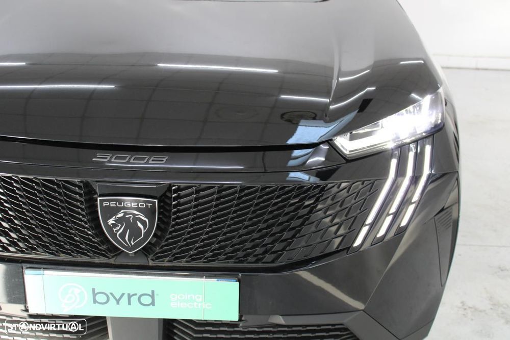 Peugeot E-3008 73 kWh Allure - 4