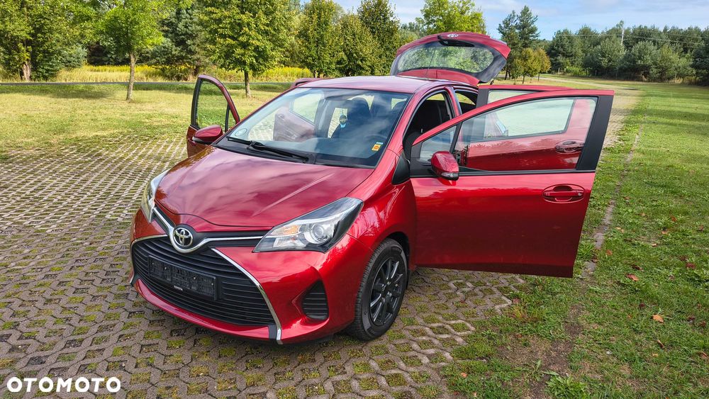 Toyota Yaris - 7
