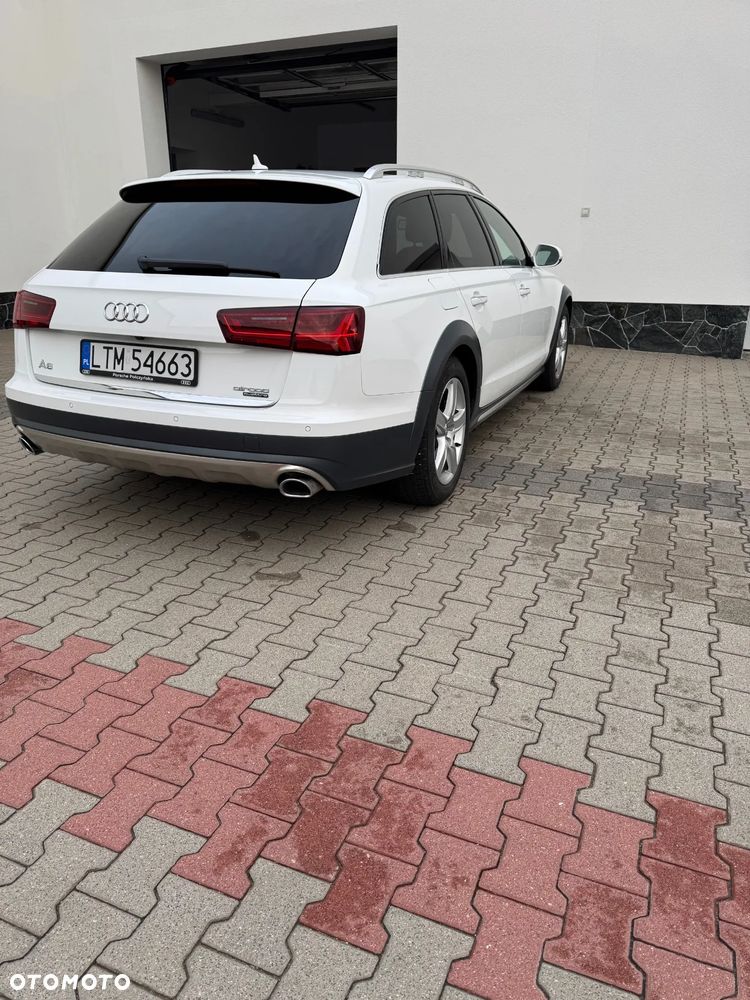 Audi A6 Allroad 3.0 TDI Quattro S tronic - 4