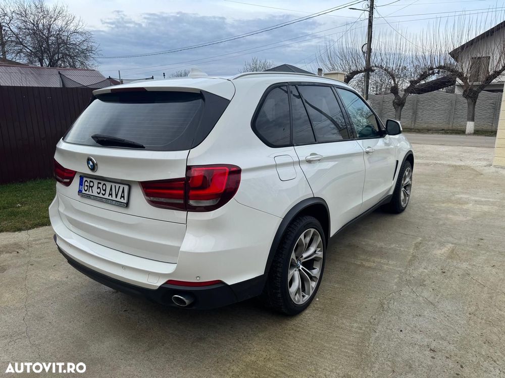 BMW X5 xDrive30d - 7